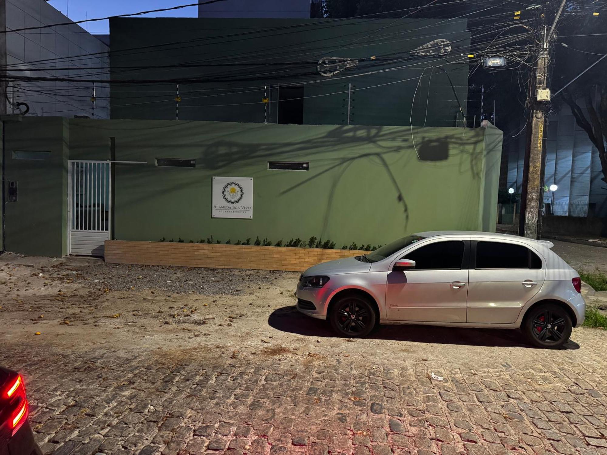 Pousada Alameda Boa Vista 헤시피 외부 사진